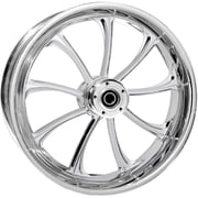 RC Components Revolt 18x5.5 Chrome Aluminum Rear Wheel 18550-9210-124C
