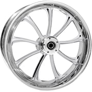 Rear 18 in. x 5.5 in. One-Piece Revolt Forged Aluminum Wheel w/ABS