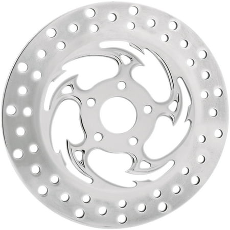 RC Components Savage 309mm Chrome Rear Brake Rotor (ZSSVTX-85-2K)