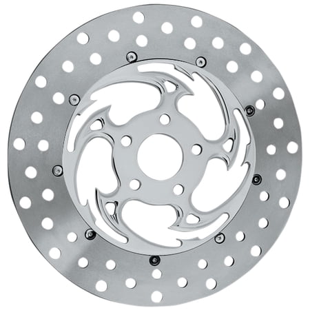 RC Components Savage Front 13" Floating Brake Rotor (ZSSFLT-85C-F2K)