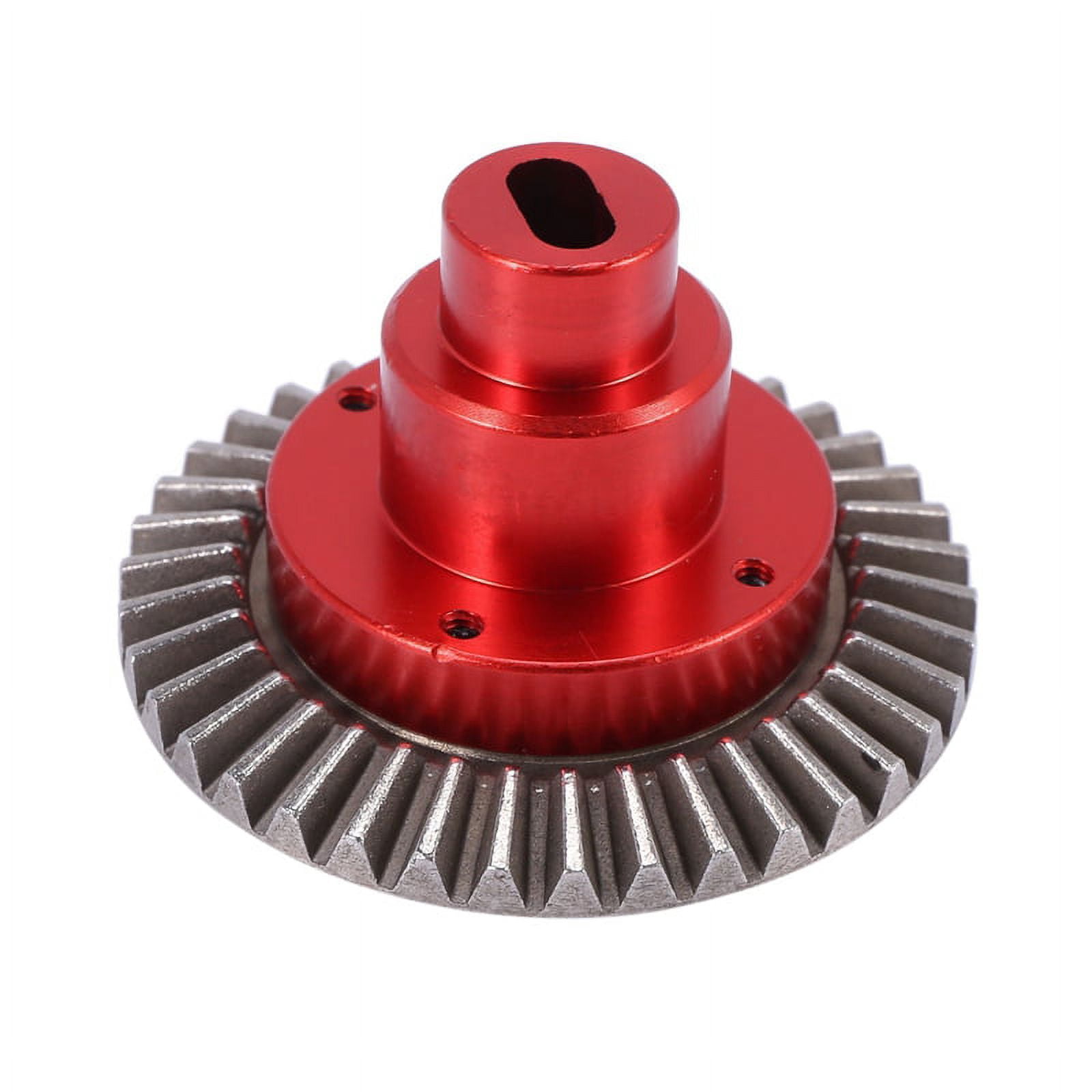 Bumdenuu 38T Metal Connect Box With Main Gear – Upgraded Replacement Part For Redcat Everest 1/10 Rock Crawler - View #8