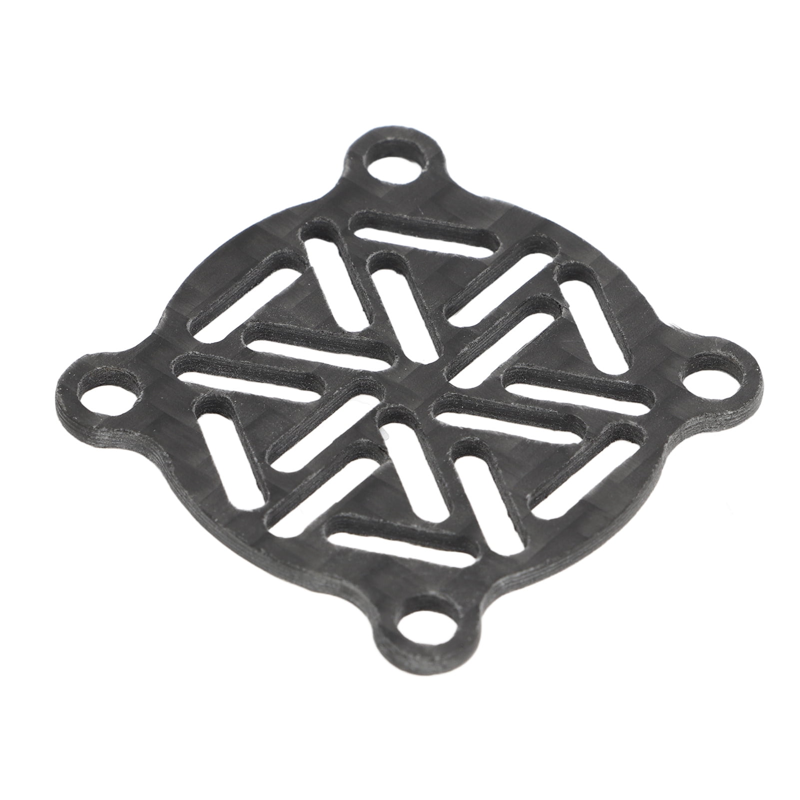 RC Cooling Fan Cover, 30x30mm RC Motor Fan Protection Cover Carbon