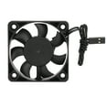 RC Cooling Fan Iron Plastic Lightweight Quick Speed RC Motor Cooler for