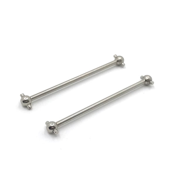 Upgrade RC Car Metal Rear Dog Bone for Wltoys 1:14 144001 1:12 124016-19 TAPDRA Spare Part