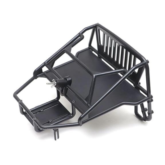 RC Crawler Quality Nylon Cage 313/324mm Wheelbase Cars for TRX-4, SCX10, SCX10 II, Redcat GEN 8 Scout II
