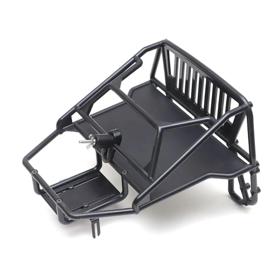 RC Crawler Quality Nylon Cage 313/324mm Wheelbase Cars for TRX-4, SCX10, SCX10 II, Redcat GEN 8 Scout II