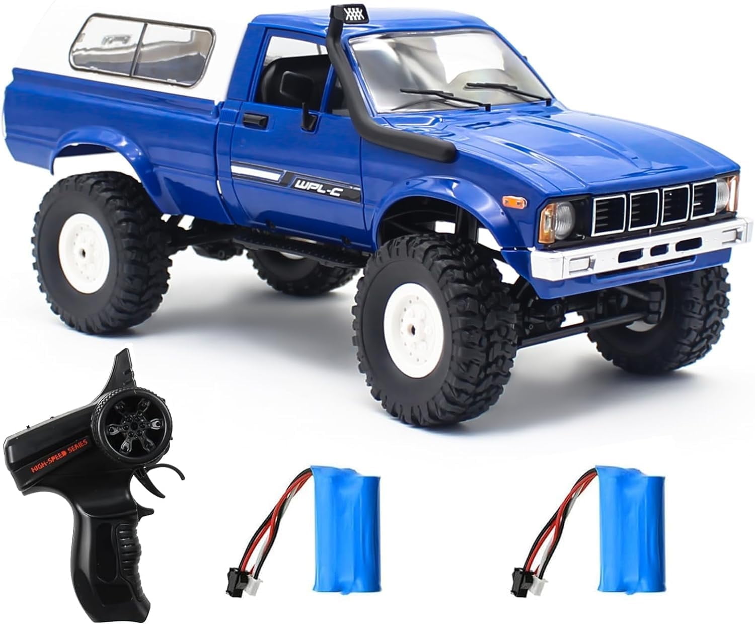Rc 4x4 rock crawler walmart deals