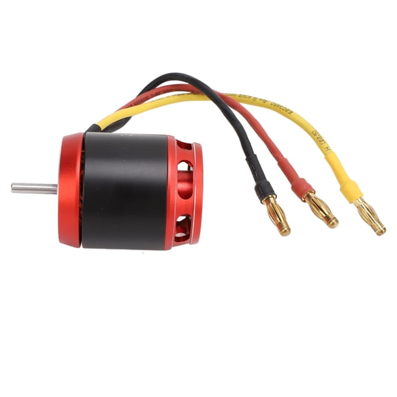 RC Crawler Upgrade: Powerful Brushless Motor With 11T/15T Gears, Reliable Performance