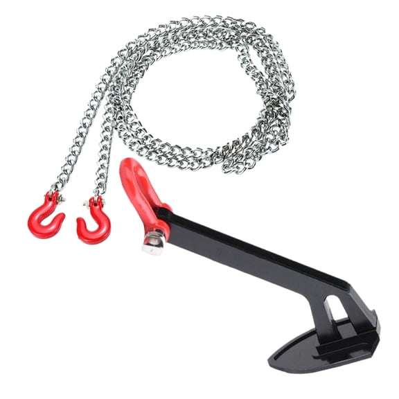 RC Crawler Winch Anchor with per per per CC01 Axial SCX10 :10 Scale RC Climbing Car