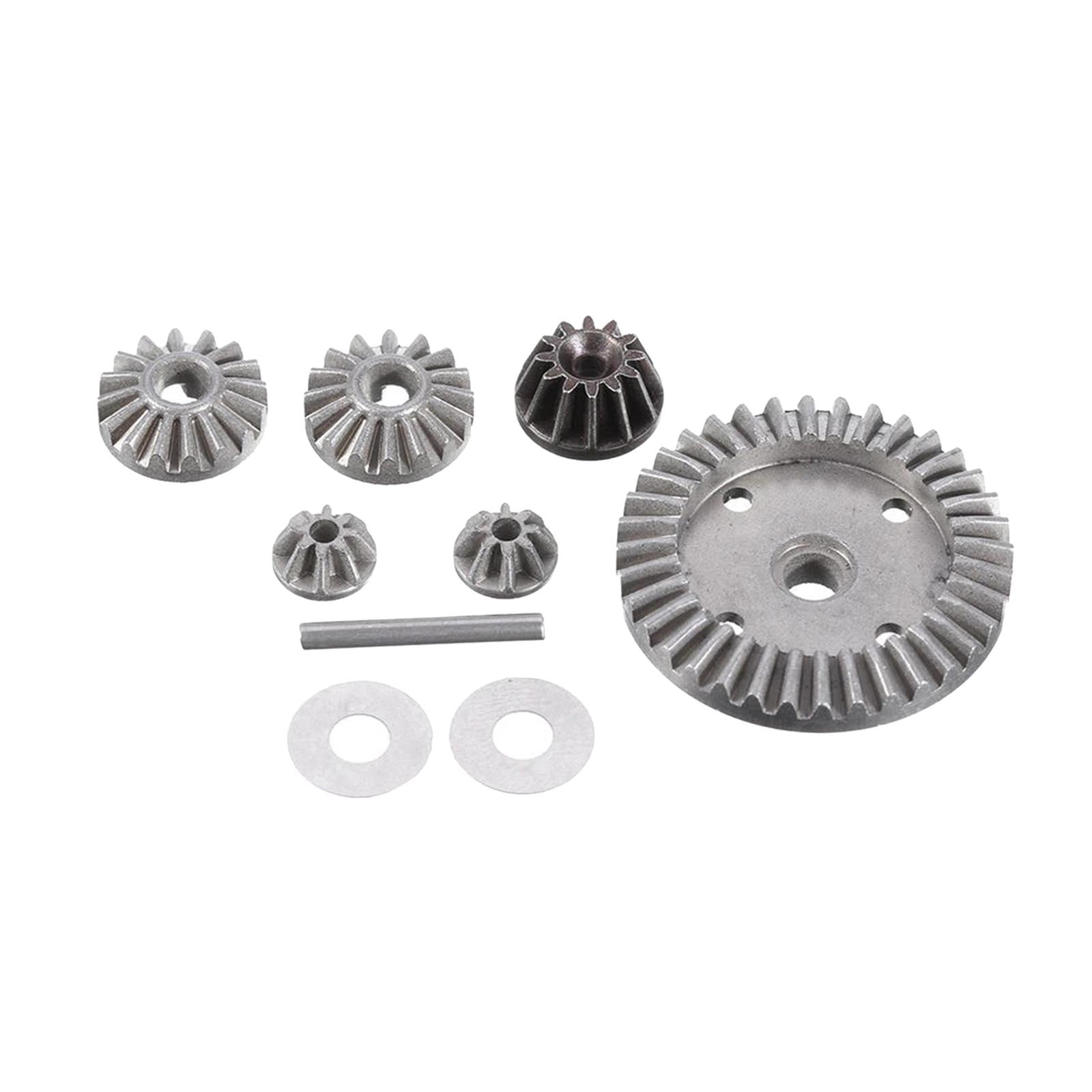 RC Differential Gear Replace Parts for SG1602 116 RC truck DIY