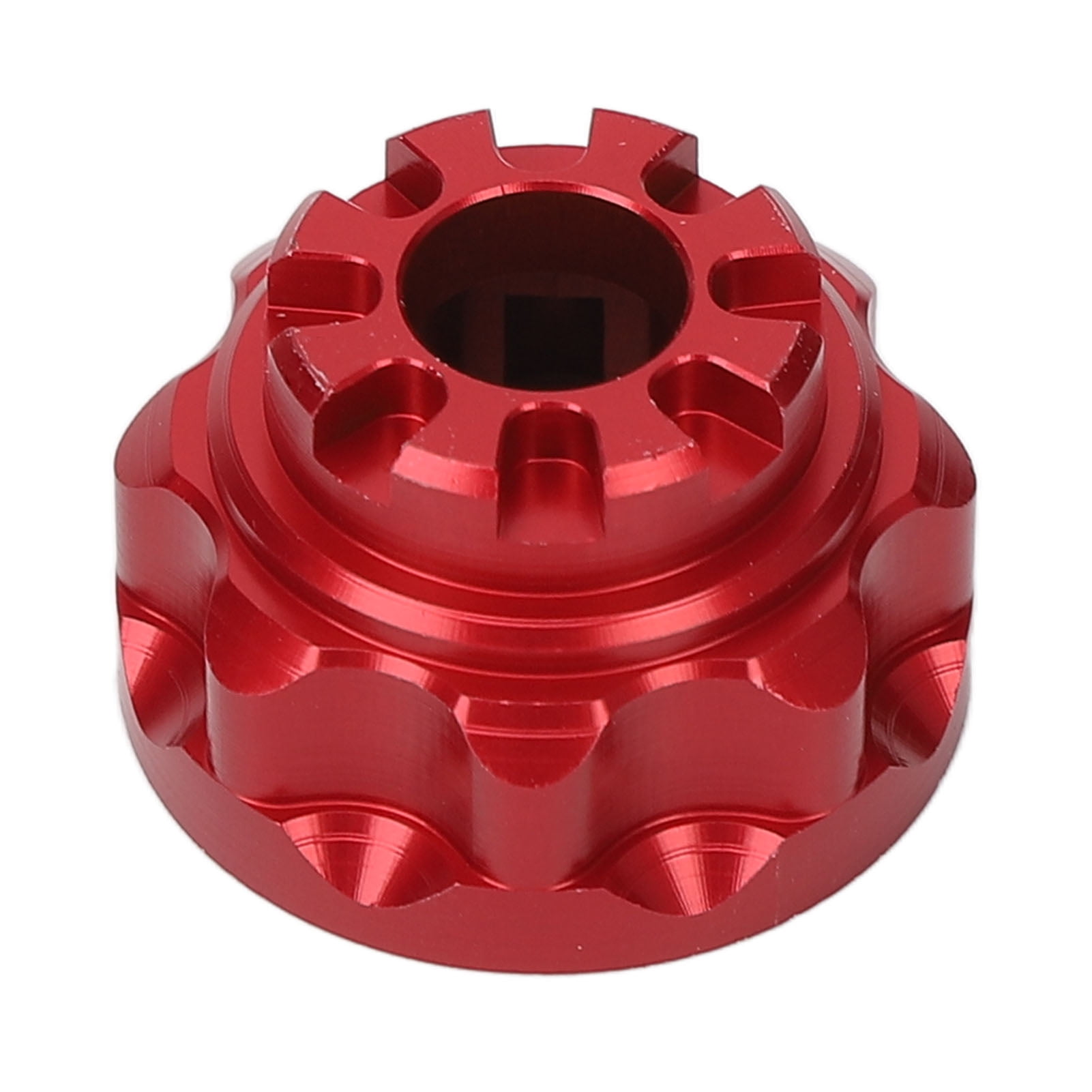 RC Differential Housing Aluminium Alloy Front and Rear Differential ...