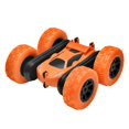 thumbnail image 1 of RC Drift Car, 1:43 Scale Drifting RC Cars, 2.4GHz 4WD RC Race Car, 15km/h High-Speed Remote Control Drift Car Vehicle with LED Lights Drifting Tire Racing Sport Toy Car for Adults (Orange), 1 of 4