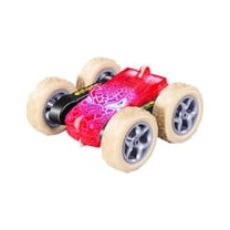RC Drift Car 2.4GHz 1:16 Scale 4WD High Speed Remote Control Cars Vehicle with LED Lights Two Batteries and Drifting Tires Racing Sport Toy Cars for Adults Boys Girls Kids