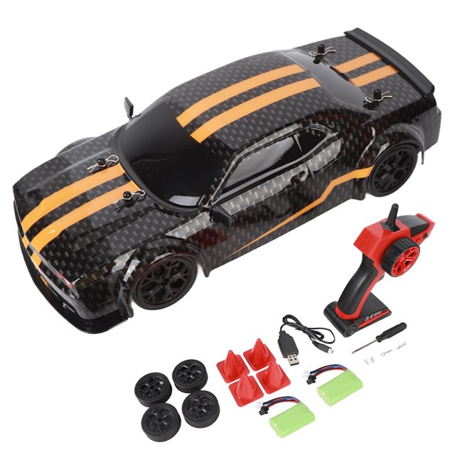 RC Drift Car 2.4Ghz Remote Control 4 Wheel Omnidirectional Driving