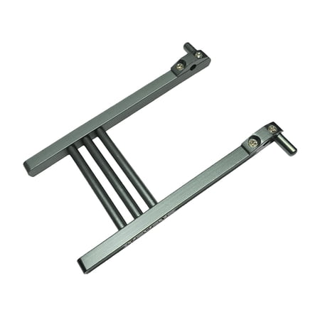 RC Drone Stand Bracket Holder for Radio Controller RC Quadcopter Gray
