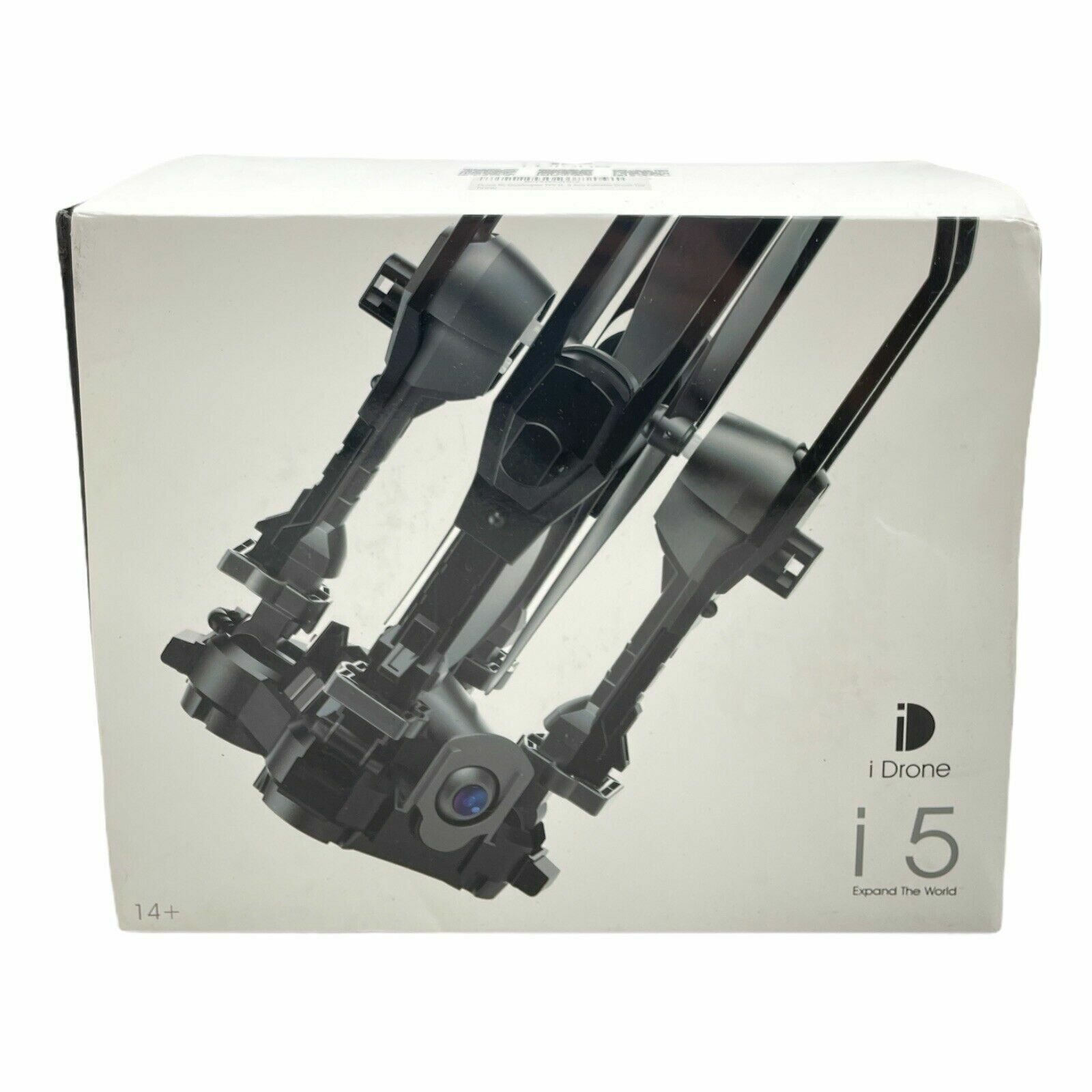 RC Drone for Beginners with 720P HD Camera Live Video 2.4GHz Foldable Arms