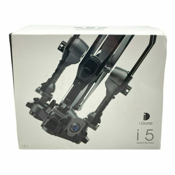 RC Drone for Beginners with 720P HD Camera Live Video 2.4GHz Foldable Arms