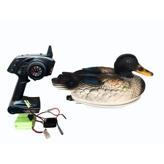 RC Duck Boat - Blue
