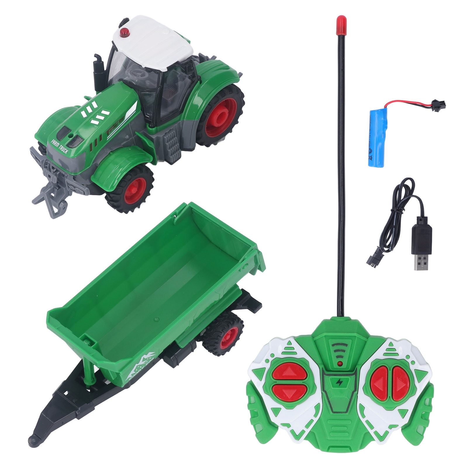 Toy tractor hotsell remote control price
