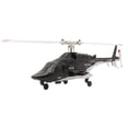 thumbnail image 1 of RC ERA A61 AirWolf 110-size Auto Stabilized Helicopter w/ Optical Flow Sensor and Upgraded Transmitter - RTF - Black/White, 1 of 6
