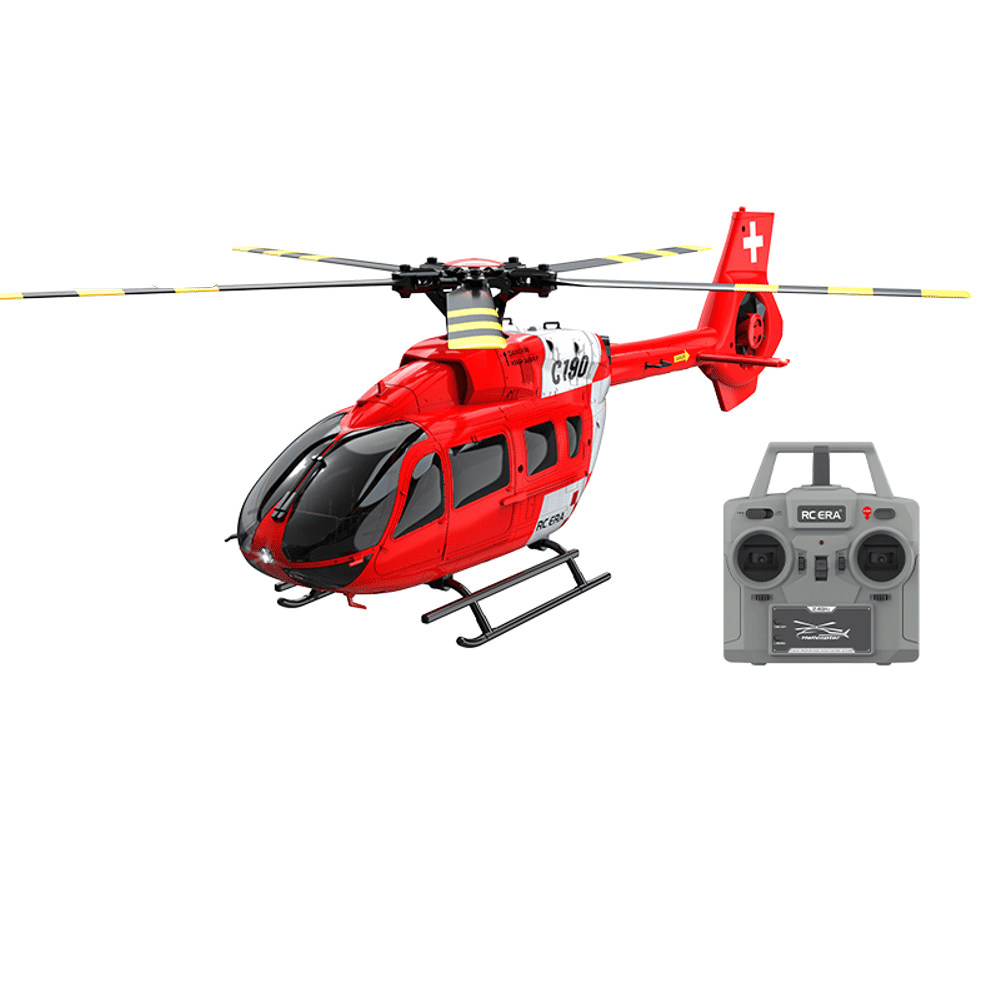 RC ERA C190 1:30 H145 Scale 2.4G 6CH 6-Axis Gyro Optical