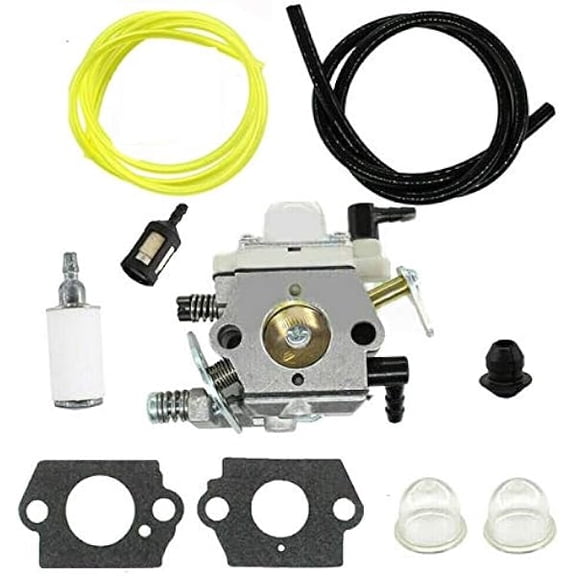 RC Engine Carburetor Compatible with WT-990-1 Zenoah for HPI Baja 5B 5T 5SC and LOSI 5IVE-T, Smooth Idle and Consistent Performance for Hobby Racing