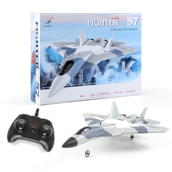 RC Foam Aircraft SU35 Rc Plane 2.4G Radio Control Glider Remote Control Fighter Glider Airplane EPP Foam Toys