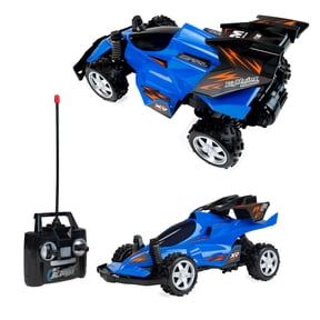 Blue Block Factory Rc Formula One 4WD Drift Race Car High Speed Remote Control Racing Car , 3 pc