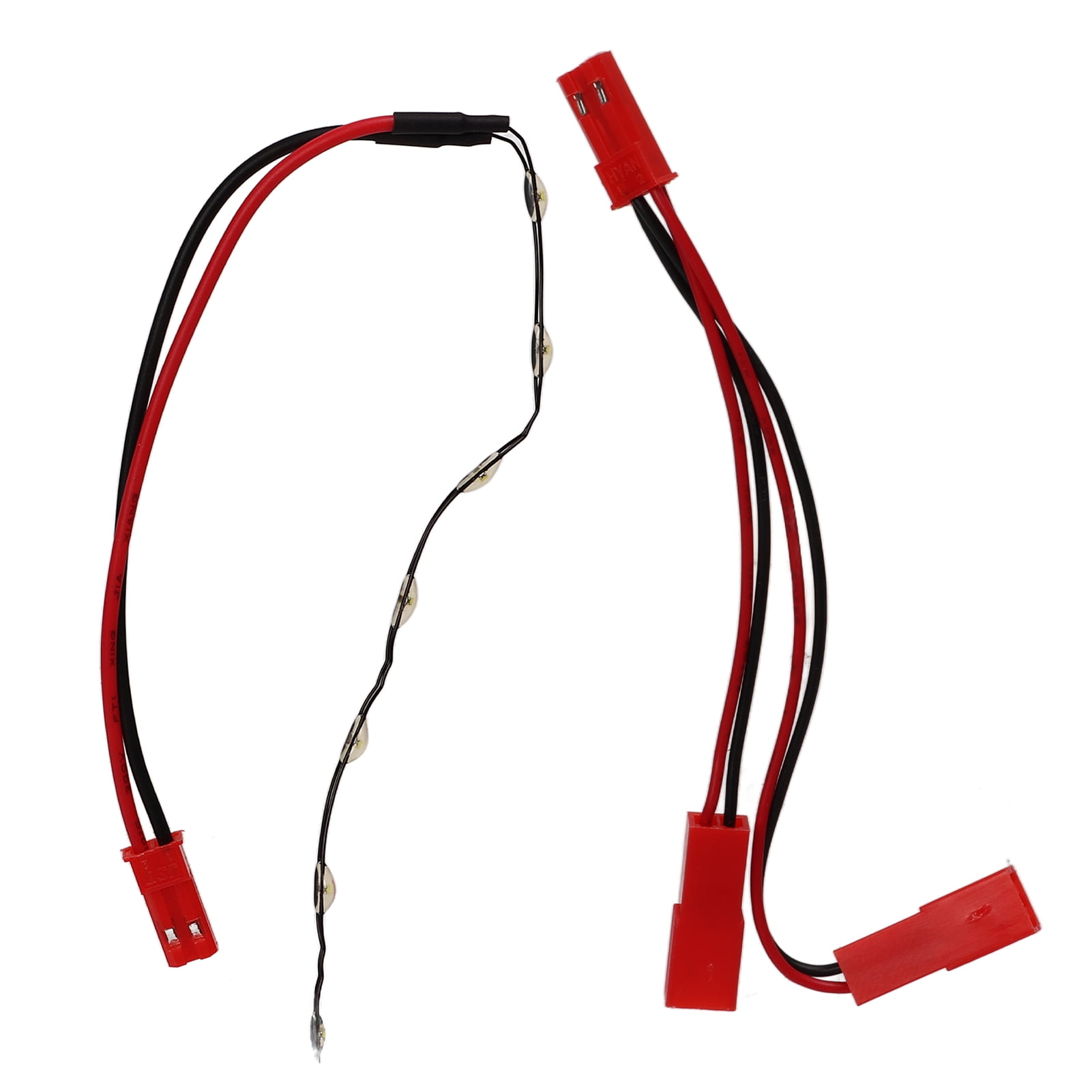 RC Front Face Middle Grille Lighting 7 LED Lamp Beads Lamp Group ...