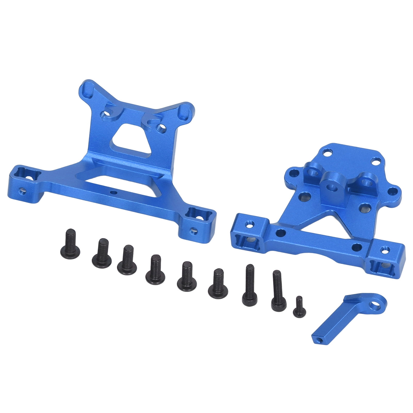 Für Traxxas Für E-Revo 2,0 Für Summit 1/10 Aluminium Legierung Lenkung