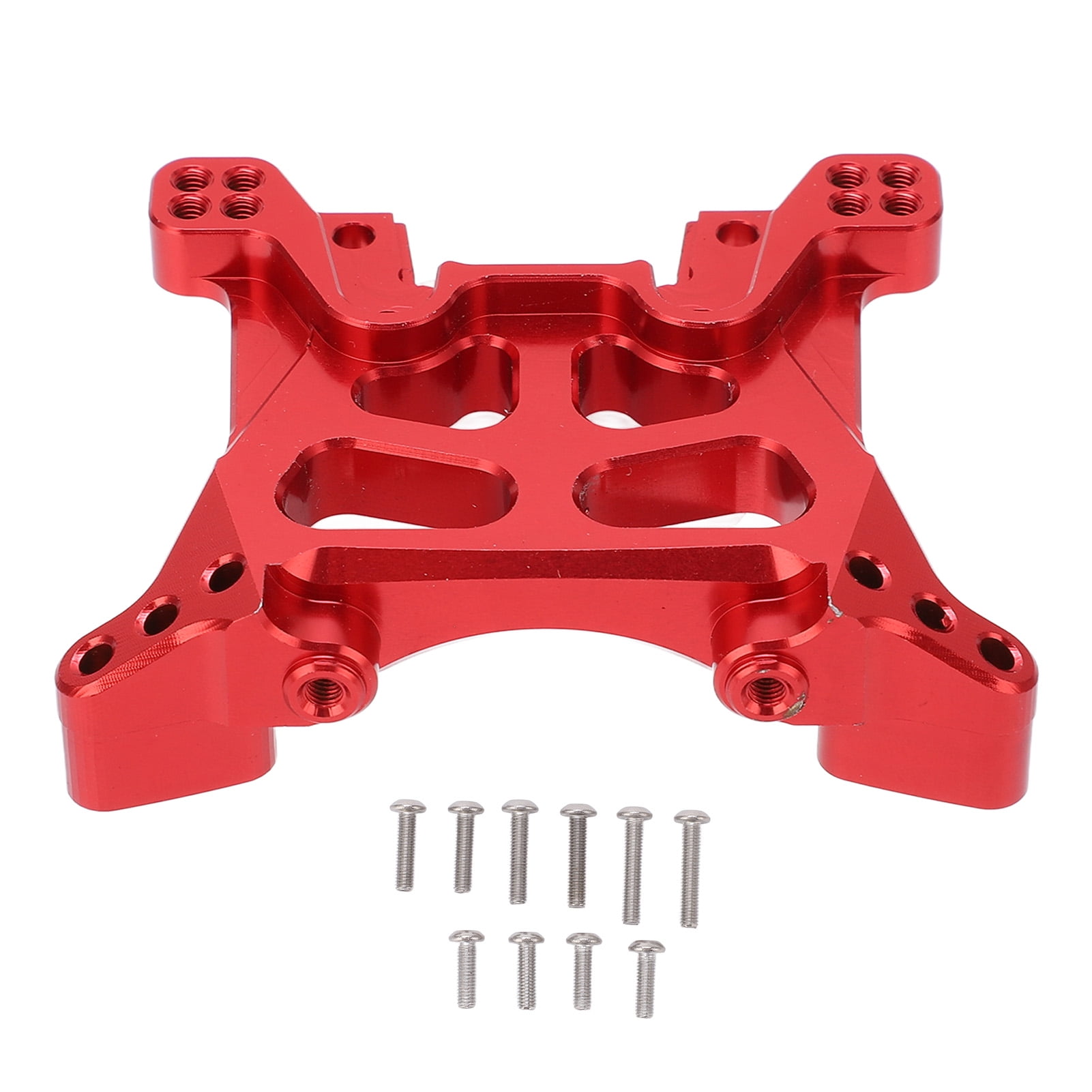 RC Front Shock Absorber Plate Aluminum Alloy Shockproof RC Front Shock