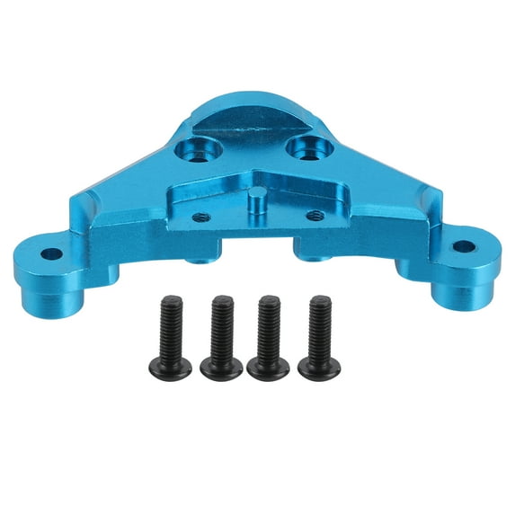 RC Front Upper Plate Aluminium Alloy Stable Performance for REDCAT 1/10 XTE Remote Control Car