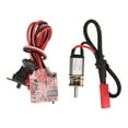 RC Geared Motor High Torsion Universal Speed Reduction Remote Control