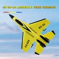 thumbnail image 1 of RC Glider Plane, Remote Control Foam Aircraft Stable Flight Long Range Control, Easy Fly Model Airplane for Beginners Hobbyists Outdoor Fun, 1 of 8