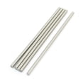 thumbnail image 1 of RC Helicopter 100mm x 3mm HSS Ground Shaft Round Rod 5Pcs, 1 of 1