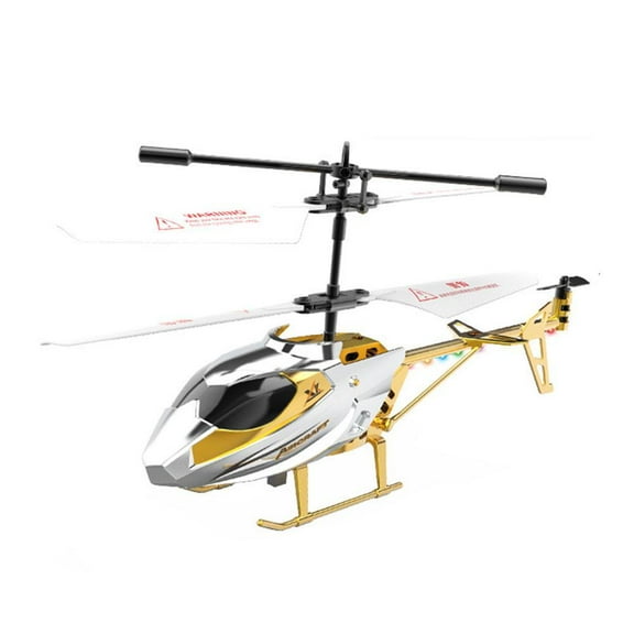 RC Helicopter 3.5CH Metal Remote Control Phantom With Gyro NEW