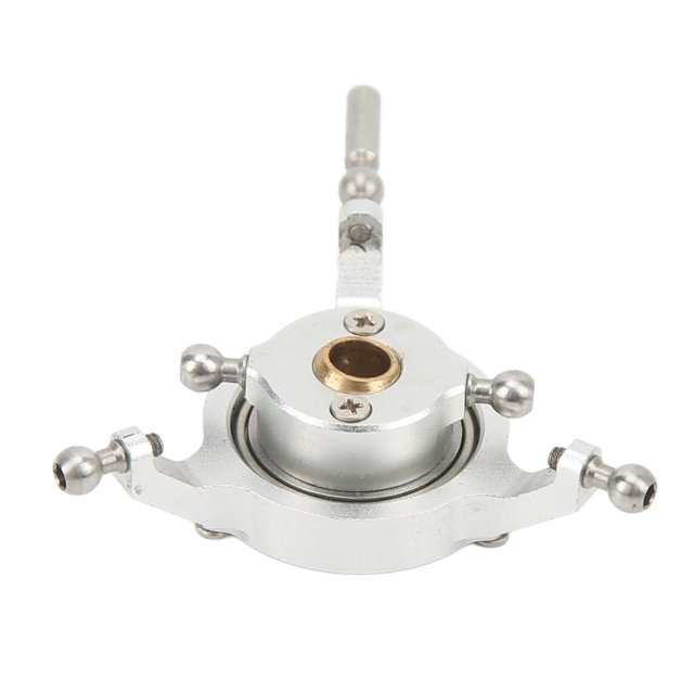 RC Helicopter Spare Parts Upgrade Swashplate,Aluminum Alloy Plate For