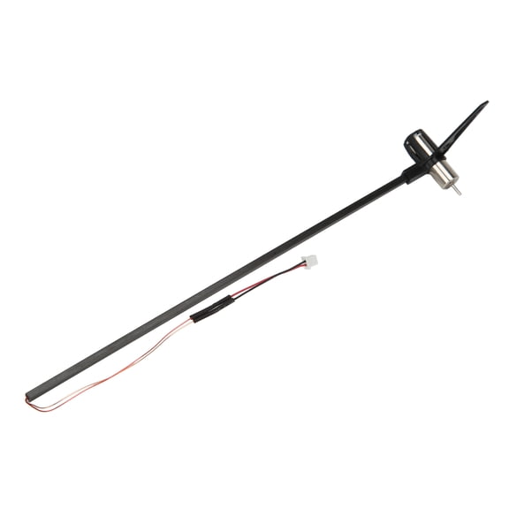 RC Helicopter Tail Motor Set Replacement Parts for WLtoys V977 XK K110 Remote Control Vehicle