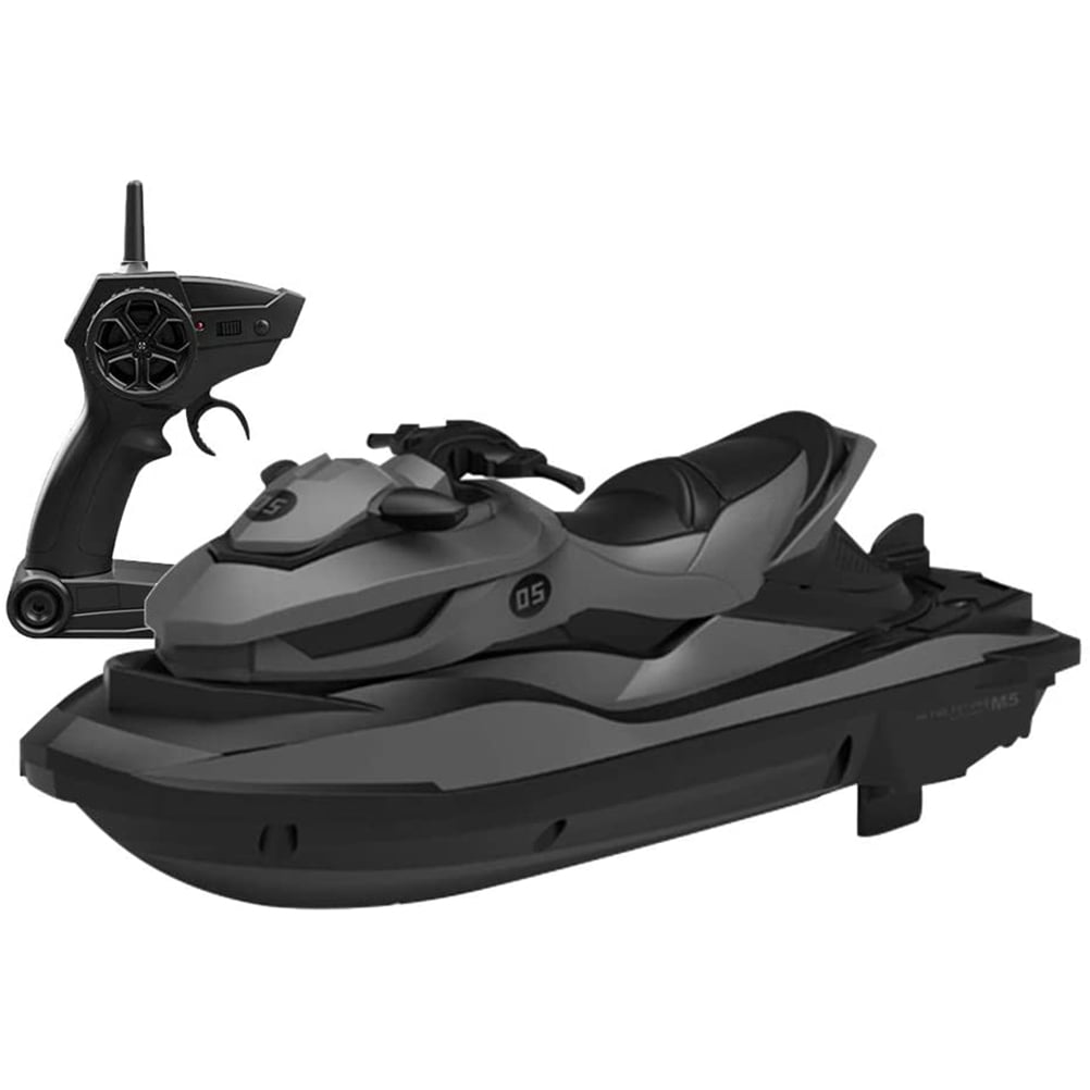 RC High Speed Jetski Electrical 2.4g RC Boat Motorboat Boat Toy Remote