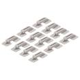 thumbnail image 1 of RC Hinges 1.3 Inch x 0.35 Inch Hatch Hinge for RC Model Airplane Parts 12 Pcs, 1 of 4