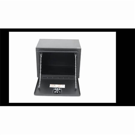 RC Industries MM241818.S 24 x 18 x 18 in. M-Series Underbody Tool Box - Textured Black