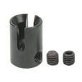 thumbnail image 1 of RC Input Shaft Cup Steel Center Drive Shaft Cup ARAC5062 RC Car Upgrade Parts for 1/7 1/8 Series RC Car Black, 1 of 8