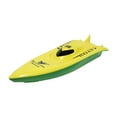 thumbnail image 1 of RC Killer Whale Electric Dual Motor Remote Control Speed Boat (Color May Vary), 1 of 3