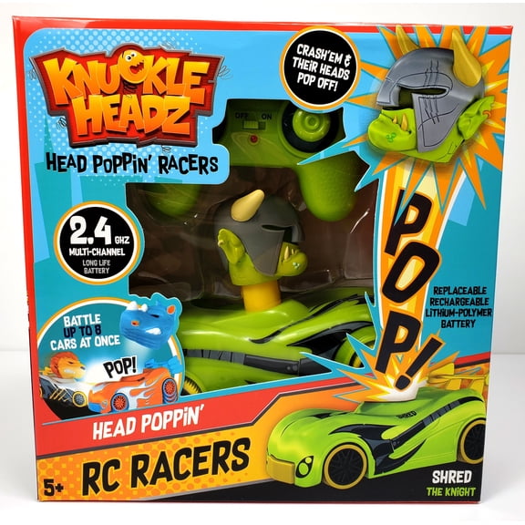 RC Knuckle-Headz - Knight