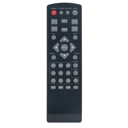 RC-LTE Remote Replace for Olevia LCD TV LT23HVX LT20S LT26HVE LT27HVX LT26HVX