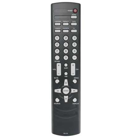 RC-LTL Remote Control for Olevia TV 242V 323V 327V 337H 226-T11 332-B11