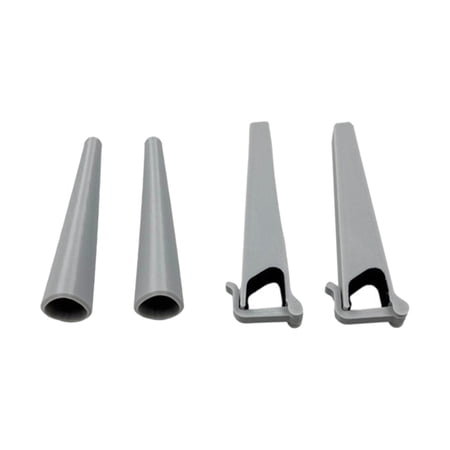 RC Landing Gear Extensions Heighten Support Gimbal Guard Height Extended Leg Height Extender for Air 3 Upgrade Replace DIY Modification