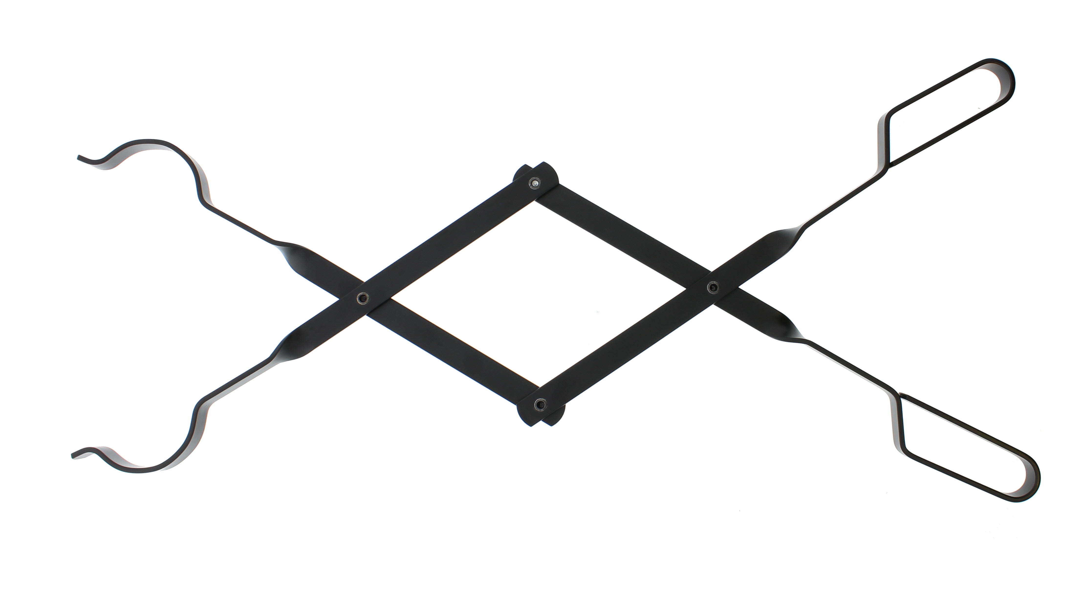 RC Log Tongs Fireplace Poker Wood Tongs Fireplace Tongs Heavy Duty