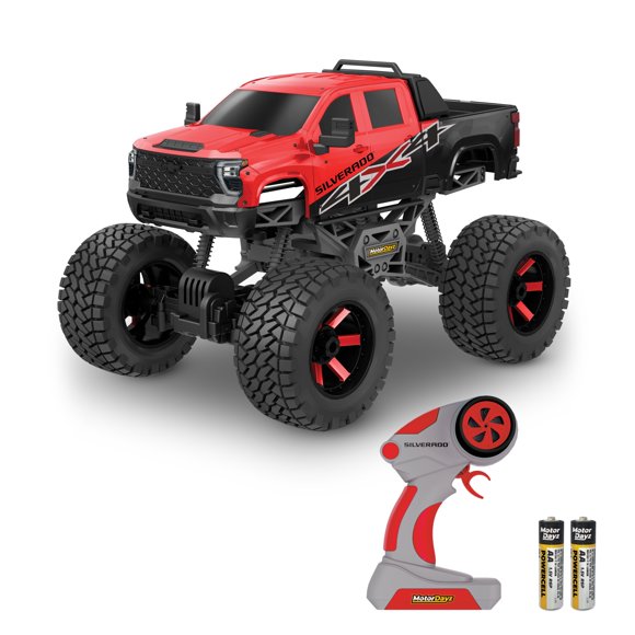 Shop 4x4 RC Trucks and Vehicles for Kids and Adults at Walmart