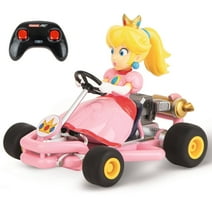 RC Mario Kart - Pipe Kart Peach